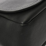 LOUIS VUITTON ルイヴィトン モノグラムドリップ ブザストーキョー NIGOコラボ ブラック M45971 メンズ デニム/レザー ショルダーバッグ Aランク 中古 銀蔵