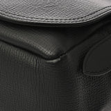 LOUIS VUITTON ルイヴィトン モノグラムドリップ ブザストーキョー NIGOコラボ ブラック M45971 メンズ デニム/レザー ショルダーバッグ Aランク 中古 銀蔵