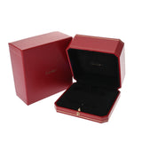 CARTIER カルティエ ラブ ブレスレット 新型 #18 CRB6035418 レディース K18ホワイトゴールド WG ブレスレット Aランク 中古 銀蔵