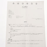 CARTIER カルティエ ラブブレス 旧型 #17 レディース K18イエローゴールド YG ブレスレット Aランク 中古 銀蔵