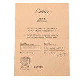 CARTIER カルティエ ラブブレス 旧型 #17 レディース K18イエローゴールド YG ブレスレット Aランク 中古 銀蔵