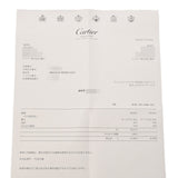 CARTIER カルティエ ラブブレスレット 旧型 2026年3月修理明細 ユニセックス K18ホワイトゴールド WG ブレスレット Aランク 中古 銀蔵