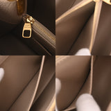 LOUIS VUITTON ルイヴィトン カプシーヌ BB ガレ M24736 レディース トリヨンレザー ハンドバッグ Aランク 中古 銀蔵