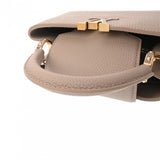 LOUIS VUITTON ルイヴィトン カプシーヌ BB ガレ M24736 レディース トリヨンレザー ハンドバッグ Aランク 中古 銀蔵