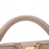 LOUIS VUITTON ルイヴィトン カプシーヌ BB ガレ M24736 レディース トリヨンレザー ハンドバッグ Aランク 中古 銀蔵