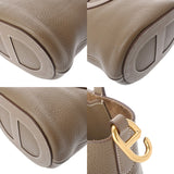 HERMES エルメス インザループ 18 エトゥープ W刻印(2024年頃) レディース トリヨンクレマンス ヴォースイフト ハンドバッグ Aランク 中古 銀蔵