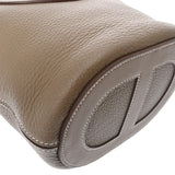 HERMES エルメス インザループ 18 エトゥープ W刻印(2024年頃) レディース トリヨンクレマンス ヴォースイフト ハンドバッグ Aランク 中古 銀蔵