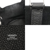 HERMES エルメス ピコタン ロック MM ブラック □K刻印(2007年頃) レディース トリヨンクレマンス ハンドバッグ Aランク 中古 銀蔵