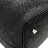 HERMES エルメス ピコタン ロック MM ブラック □K刻印(2007年頃) レディース トリヨンクレマンス ハンドバッグ Aランク 中古 銀蔵