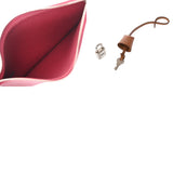 HERMES エルメス エールバッグ ジップ MM 2WAY ボルドー □O刻印(2011年頃) ユニセックス トワルオフィシェ/ヴァッシュハンター ハンドバッグ Bランク 中古 銀蔵