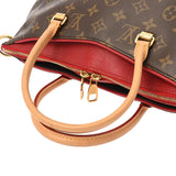 LOUIS VUITTON ルイヴィトン モノグラム パラス 2WAY スリーズ M41175 レディース モノグラムキャンバス ハンドバッグ ABランク 中古 銀蔵