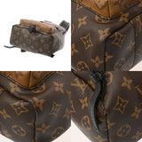 LOUIS VUITTON ルイヴィトン モノグラムリバース パームスプリングス PM ブラウン M44870 レディース モノグラムキャンバス リュック・デイパック ABランク 中古 銀蔵