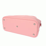 HERMES エルメス ボリード 31 ヴェルソ 2WAY ローズサクラ/ナタ パラジウム金具 Z刻印(2021年頃) レディース トリヨンクレマンス ハンドバッグ Aランク 中古 銀蔵