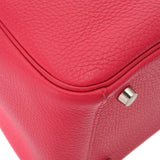 HERMES エルメス リンディ 26 ローズエクストリーム Y刻印(2020年頃) レディース トリヨンクレマンス ショルダーバッグ ABランク 中古 銀蔵