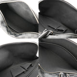 LOUIS VUITTON ルイヴィトン ダミエグラフィット イカール ブラック N23253 メンズ ダミエキャンバス ビジネスバッグ ABランク 中古 銀蔵