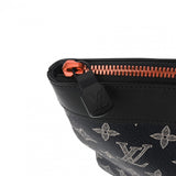 LOUIS VUITTON ルイヴィトン モノグラムアップサイドダウン ポシェット アポロ ネイビー M62905 メンズ レザー クラッチバッグ Aランク 中古 銀蔵