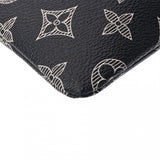 LOUIS VUITTON ルイヴィトン モノグラムアップサイドダウン ポシェット アポロ ネイビー M62905 メンズ レザー クラッチバッグ Aランク 中古 銀蔵