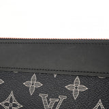 LOUIS VUITTON ルイヴィトン モノグラムアップサイドダウン ポシェット アポロ ネイビー M62905 メンズ レザー クラッチバッグ Aランク 中古 銀蔵