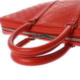 LOUIS VUITTON ルイヴィトン ダミエアンフィニ PDV フュージョン N41143 メンズ レザー ビジネスバッグ ABランク 中古 銀蔵