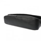 LOUIS VUITTON ルイヴィトン ダミエアンフィニ ディストリクト PM オニキス N41286 メンズ レザー ショルダーバッグ Bランク 中古 銀蔵