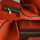 LOUIS VUITTON ルイヴィトン ダミエ ヴェニス PM ブラウン N51145 ユニセックス ダミエキャンバス ハンドバッグ ABランク 中古 銀蔵