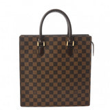 LOUIS VUITTON ルイヴィトン ダミエ ヴェニス PM ブラウン N51145 ユニセックス ダミエキャンバス ハンドバッグ ABランク 中古 銀蔵
