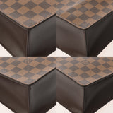 LOUIS VUITTON ルイヴィトン ダミエ ヴェニス PM ブラウン N51145 ユニセックス ダミエキャンバス ハンドバッグ ABランク 中古 銀蔵