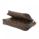 LOUIS VUITTON ルイヴィトン モノグラム ミュルティ ポシェットアクセソワール ローズクレール M44840 レディース モノグラムキャンバス ショルダーバッグ Aランク 中古 銀蔵