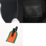 LOUIS VUITTON ルイヴィトン モノグラム LVラバー クルーザーメッセンジャー ブラウン M57966 レディース モノグラムキャンバス ショルダーバッグ Aランク 中古 銀蔵