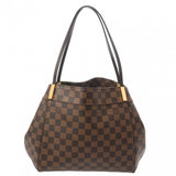 LOUIS VUITTON ルイヴィトン ダミエ マーリボーン PM ブラウン N41215 レディース ダミエキャンバス ハンドバッグ ABランク 中古 銀蔵