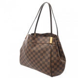 LOUIS VUITTON ルイヴィトン ダミエ マーリボーン PM ブラウン N41215 レディース ダミエキャンバス ハンドバッグ ABランク 中古 銀蔵