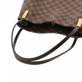 LOUIS VUITTON ルイヴィトン ダミエ マーリボーン PM ブラウン N41215 レディース ダミエキャンバス ハンドバッグ ABランク 中古 銀蔵