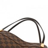 LOUIS VUITTON ルイヴィトン ダミエ マーリボーン PM ブラウン N41215 レディース ダミエキャンバス ハンドバッグ ABランク 中古 銀蔵