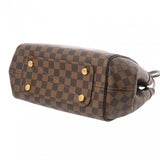 LOUIS VUITTON ルイヴィトン ダミエ マーリボーン PM ブラウン N41215 レディース ダミエキャンバス ハンドバッグ ABランク 中古 銀蔵