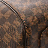 LOUIS VUITTON ルイヴィトン ダミエ マーリボーン PM ブラウン N41215 レディース ダミエキャンバス ハンドバッグ ABランク 中古 銀蔵