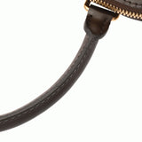 LOUIS VUITTON ルイヴィトン ダミエ トレヴィ PM ブラウン N51997 ボーイズ ダミエキャンバス ハンドバッグ Aランク 中古 銀蔵