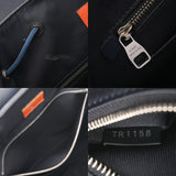 LOUIS VUITTON ルイヴィトン エピ クリストファー PM ネイビー/ブラック/他 M51457 メンズ エピレザー リュック・デイパック ABランク 中古 銀蔵