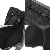 LOUIS VUITTON ルイヴィトン モノグラムエクリプス ソフトトランク ブラック M44730 レディース モノグラムキャンバス ショルダーバッグ ABランク 中古 銀蔵
