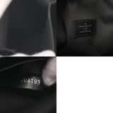 LOUIS VUITTON ルイヴィトン モノグラムエクリプス ソフトトランク ブラック M44730 レディース モノグラムキャンバス ショルダーバッグ ABランク 中古 銀蔵