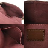 LOUIS VUITTON ルイヴィトン ダミエ フェイボリット PM ブラウン N41276 レディース ダミエキャンバス ショルダーバッグ ABランク 中古 銀蔵