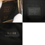 LOUIS VUITTON ルイヴィトン モノグラムリバース パームスプリングス バックパック ミニ ブラウン M42411 レディース モノグラムキャンバス リュック・デイパック Aランク 中古 銀蔵