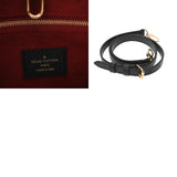 LOUIS VUITTON ルイヴィトン モノグラムアンプラント オンザゴー PM 2WAY ブラック/ベージュ M45659 レディース レザー ハンドバッグ Aランク 中古 銀蔵