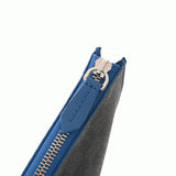 LOUIS VUITTON ルイヴィトン ダミエグラフィット ポシェットジュール GM 黒/グレー N64032 メンズ ダミエキャンバス クラッチバッグ Aランク 中古 銀蔵