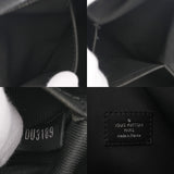LOUIS VUITTON ルイヴィトン モノグラムエクリプス ソフトトランク ブラック M44730 レディース モノグラムキャンバス ショルダーバッグ ABランク 中古 銀蔵