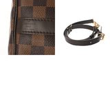 LOUIS VUITTON ルイヴィトン ダミエ スピーディバンドリエール 30 ブラウン N41367 レディース ダミエキャンバス ハンドバッグ ABランク 中古 銀蔵