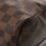 LOUIS VUITTON ルイヴィトン ダミエ スピーディバンドリエール 30 ブラウン N41367 レディース ダミエキャンバス ハンドバッグ ABランク 中古 銀蔵