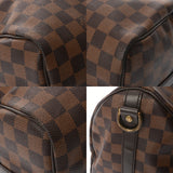 LOUIS VUITTON ルイヴィトン ダミエ スピーディバンドリエール 30 ブラウン N41367 レディース ダミエキャンバス ハンドバッグ ABランク 中古 銀蔵