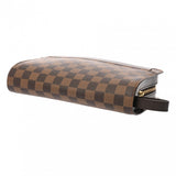 LOUIS VUITTON ルイヴィトン ダミエ サンルイ ブラウン N51993 メンズ ダミエキャンバス セカンドバッグ ABランク 中古 銀蔵