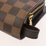 LOUIS VUITTON ルイヴィトン ダミエ サンルイ ブラウン N51993 メンズ ダミエキャンバス セカンドバッグ ABランク 中古 銀蔵