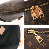 LOUIS VUITTON ルイヴィトン モノグラム バムバッグ ブラウン M43644 メンズ モノグラムキャンバス ボディバッグ Bランク 中古 銀蔵